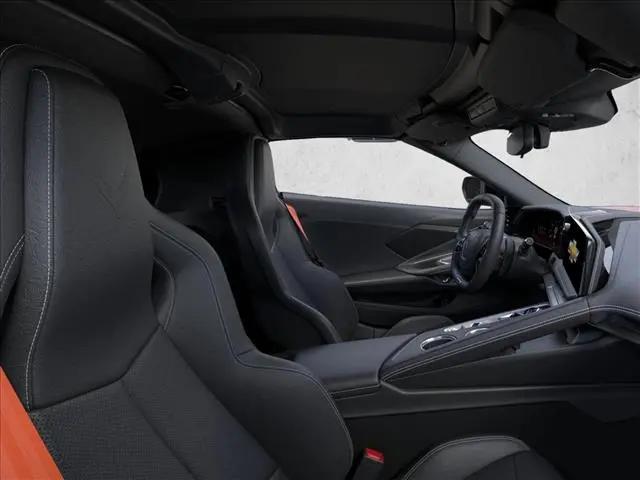 2026 Chevrolet Corvette Z06 Coupe, 1LZ, RWD