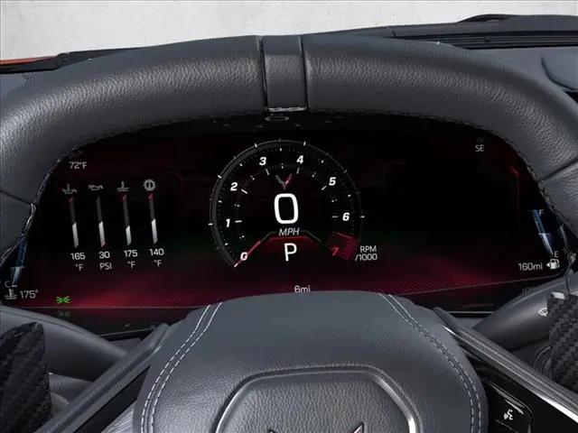 2026 Chevrolet Corvette Z06 Coupe, 1LZ, RWD