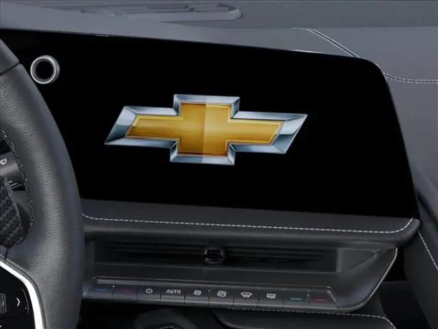 2026 Chevrolet Corvette Z06 Coupe, 1LZ, RWD