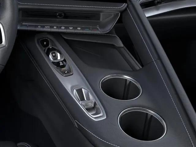 2026 Chevrolet Corvette Z06 Coupe, 1LZ, RWD