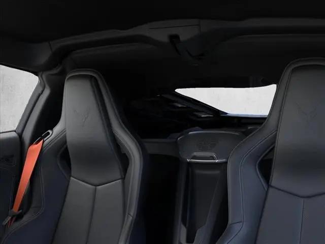 2026 Chevrolet Corvette Z06 Coupe, 1LZ, RWD