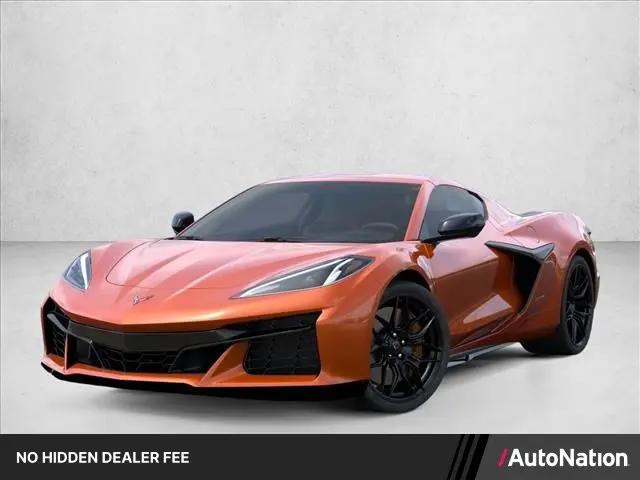 2026 Chevrolet Corvette Z06 Coupe, 1LZ, RWD for sale in Miami, FL
