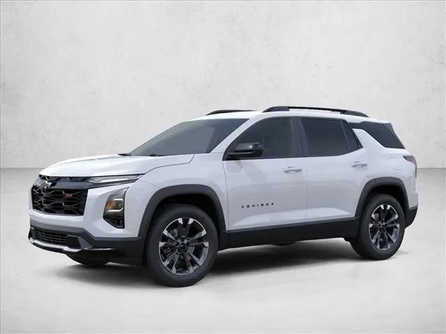2026 Chevrolet Equinox FWD RS