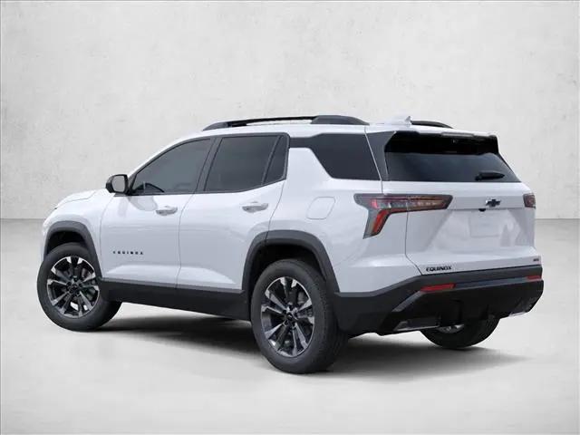 2026 Chevrolet Equinox FWD RS