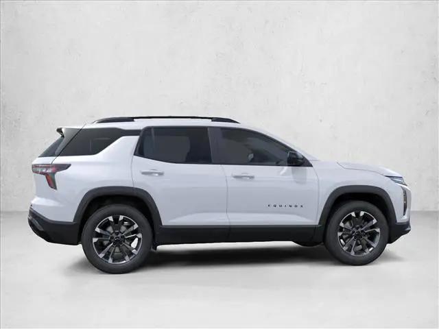 2026 Chevrolet Equinox FWD RS