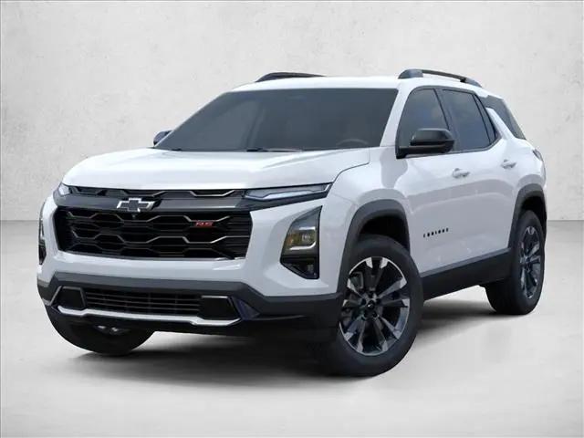 2026 Chevrolet Equinox FWD RS