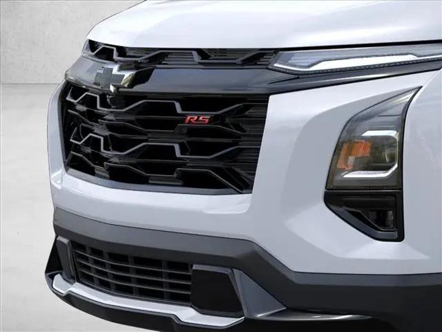 2026 Chevrolet Equinox FWD RS