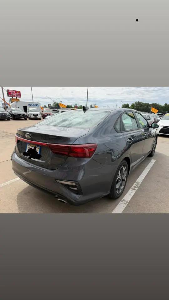 2019 Kia Forte LXS