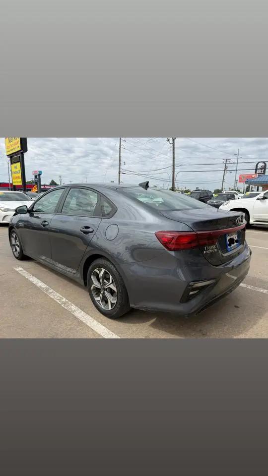 2019 Kia Forte LXS