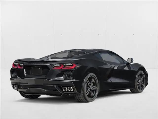 2026 Chevrolet Corvette Stingray Coupe, 1LT, RWD