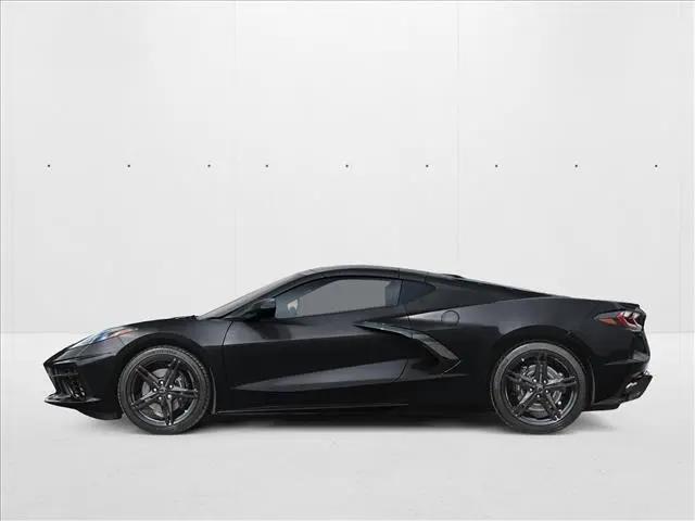 2026 Chevrolet Corvette Stingray Coupe, 1LT, RWD