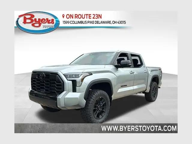 2026 Toyota Tundra Limited CrewMax 5.5' Bed for sale near Delaware, OH