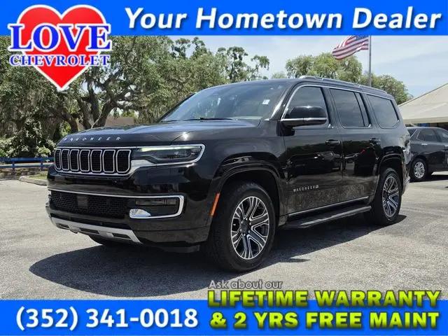 2024 Jeep Wagoneer Series II 4x2 for sale in Homosassa, FL