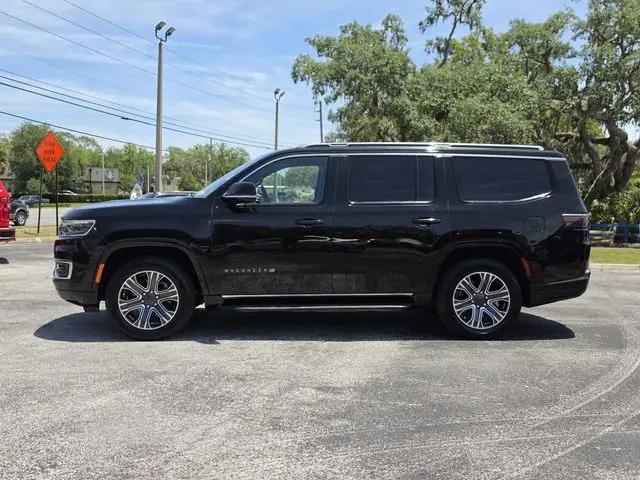 2024 Jeep Wagoneer Series II 4x2