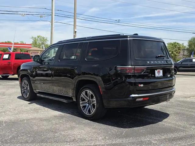 2024 Jeep Wagoneer Series II 4x2