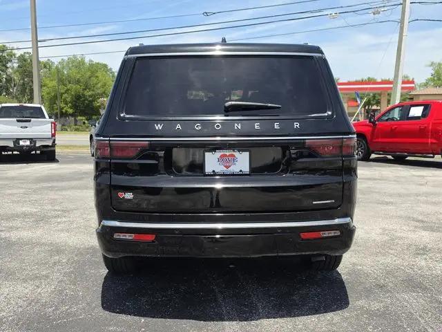 2024 Jeep Wagoneer Series II 4x2