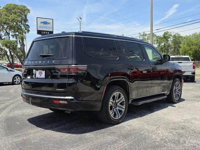 2024 Jeep Wagoneer Series II 4x2