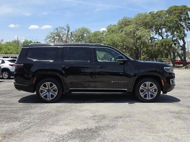 2024 Jeep Wagoneer Series II 4x2