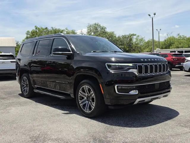 2024 Jeep Wagoneer Series II 4x2