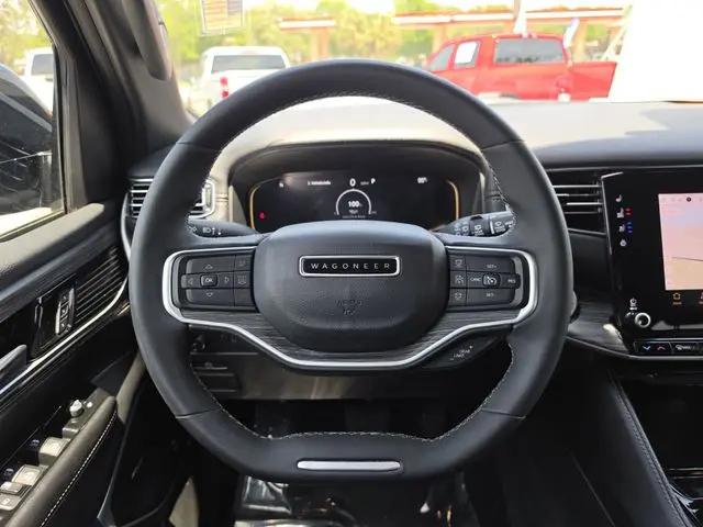 2024 Jeep Wagoneer Series II 4x2