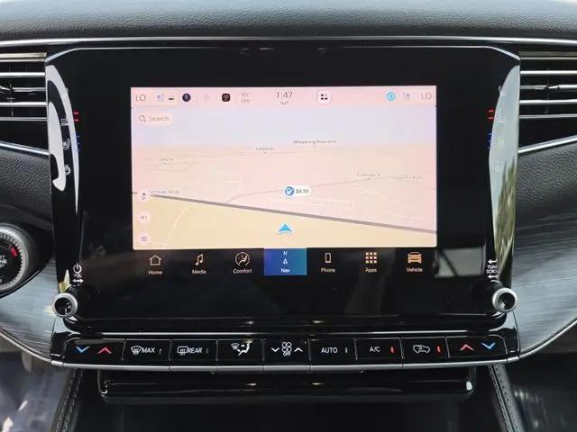 2024 Jeep Wagoneer Series II 4x2