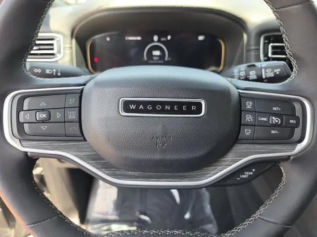 2024 Jeep Wagoneer Series II 4x2