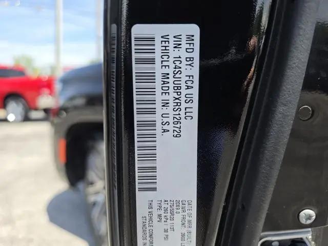 2024 Jeep Wagoneer Series II 4x2
