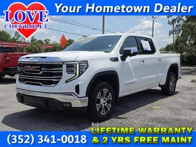 2025 GMC Sierra 1500 4WD Crew Cab Short Box SLT for sale in Homosassa, FL