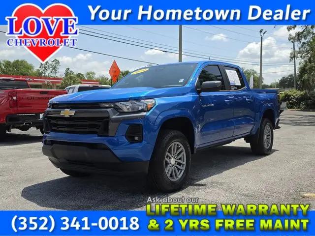 2024 Chevrolet Colorado 2WD LT for sale in Homosassa, FL