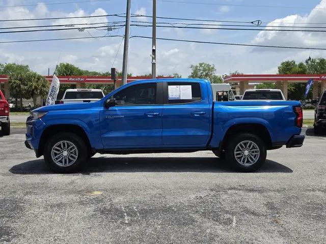 2024 Chevrolet Colorado 2WD LT