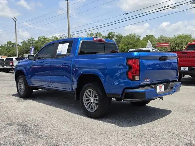 2024 Chevrolet Colorado 2WD LT