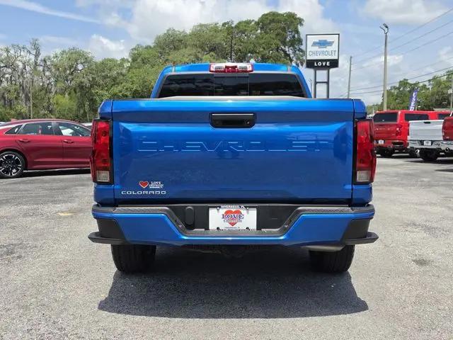2024 Chevrolet Colorado 2WD LT