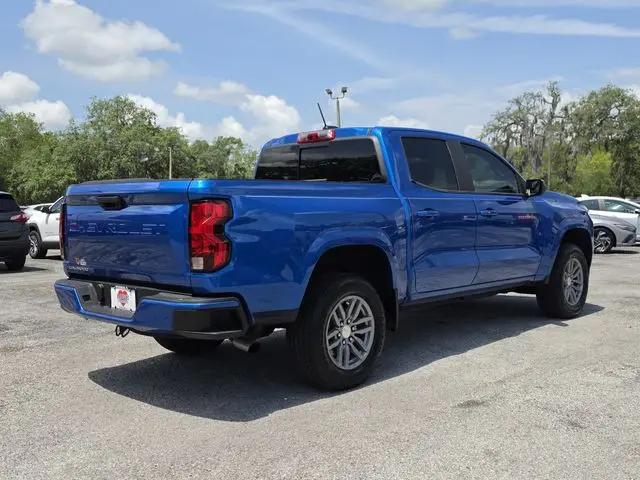 2024 Chevrolet Colorado 2WD LT
