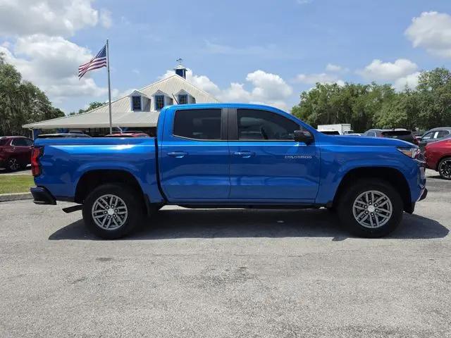 2024 Chevrolet Colorado 2WD LT