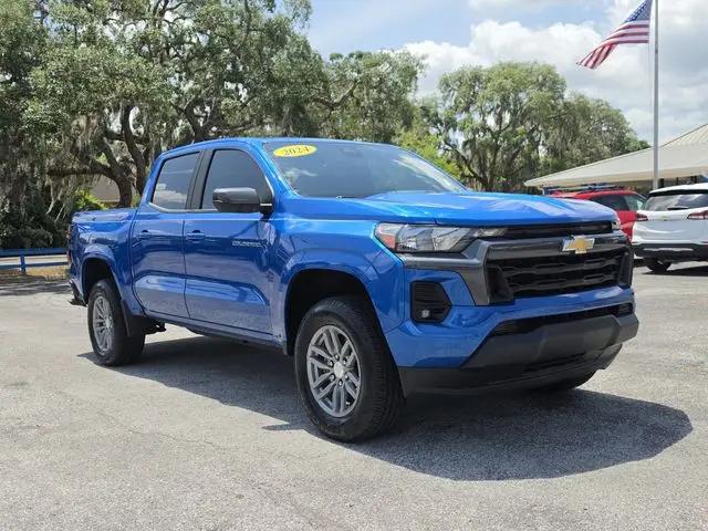 2024 Chevrolet Colorado 2WD LT