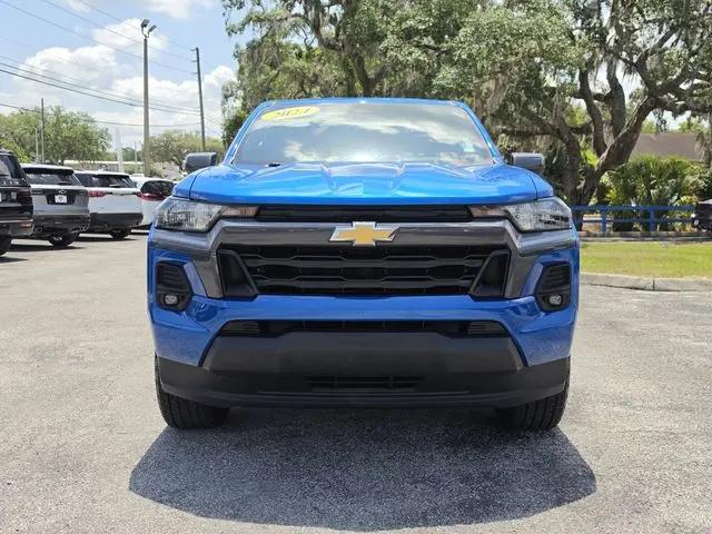 2024 Chevrolet Colorado 2WD LT