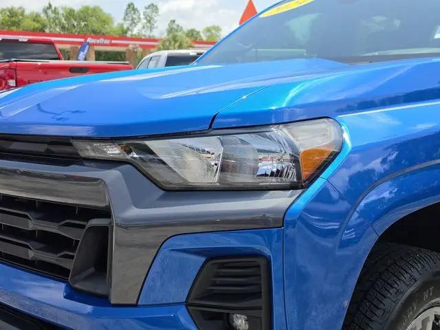 2024 Chevrolet Colorado 2WD LT