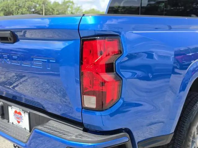 2024 Chevrolet Colorado 2WD LT