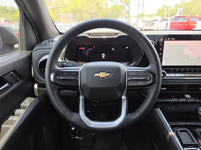 2024 Chevrolet Colorado 2WD LT