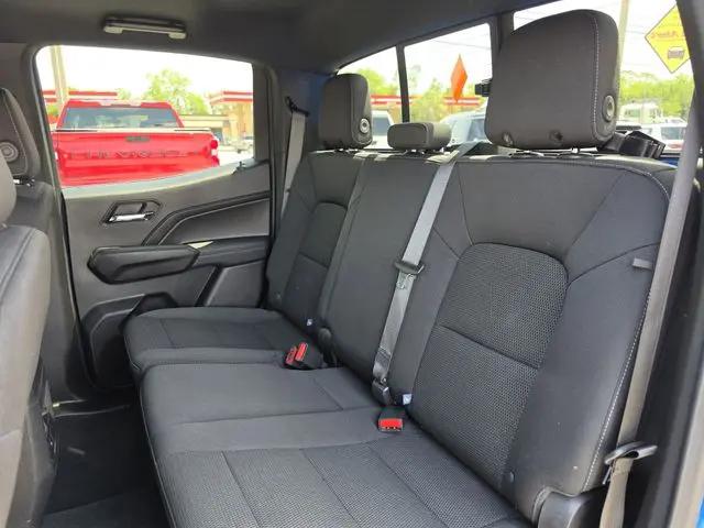 2024 Chevrolet Colorado 2WD LT