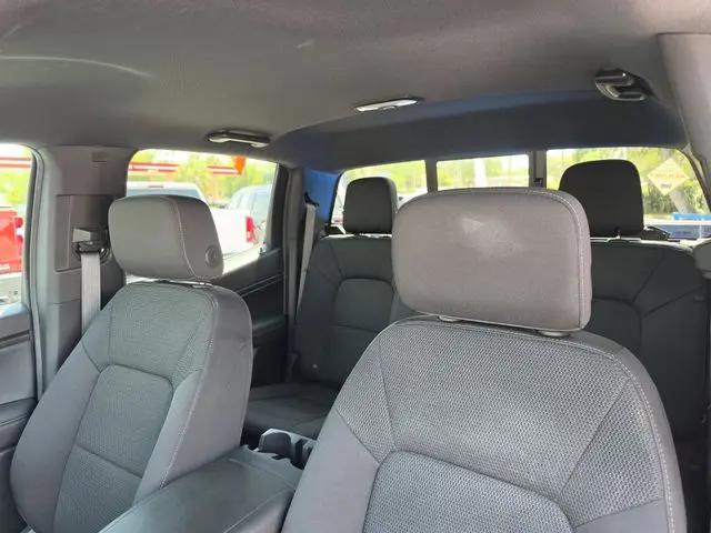 2024 Chevrolet Colorado 2WD LT