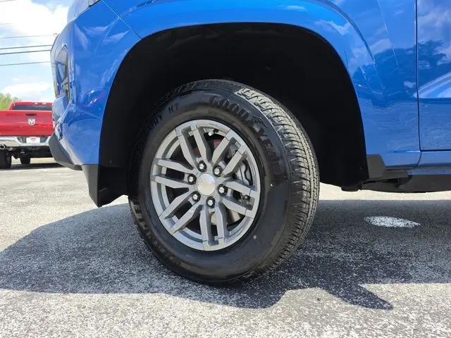 2024 Chevrolet Colorado 2WD LT