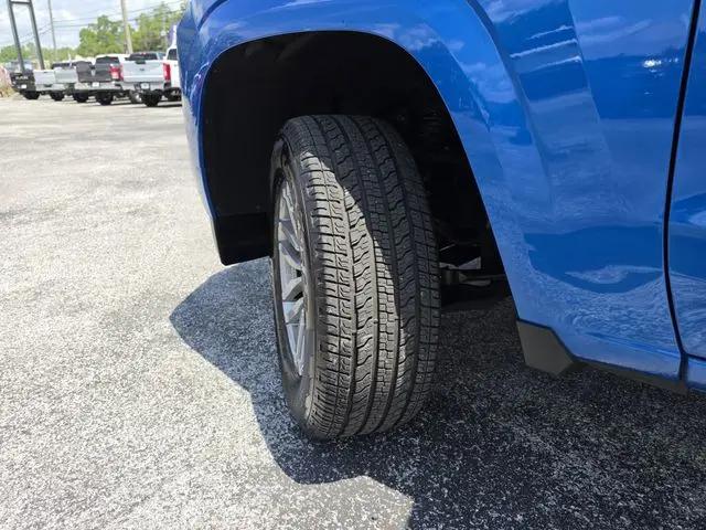2024 Chevrolet Colorado 2WD LT