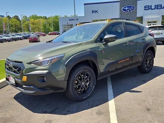 2026 Subaru Crosstrek Wilderness