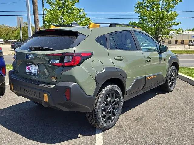 2026 Subaru Crosstrek Wilderness