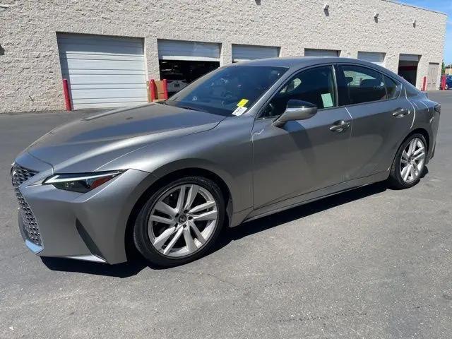 2023 Lexus IS 300 IS 300