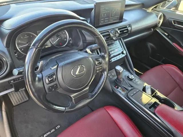 2023 Lexus IS 300 IS 300