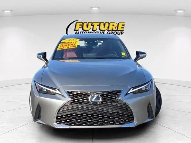 2023 Lexus IS 300 IS 300