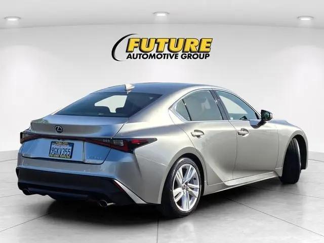 2023 Lexus IS 300 IS 300