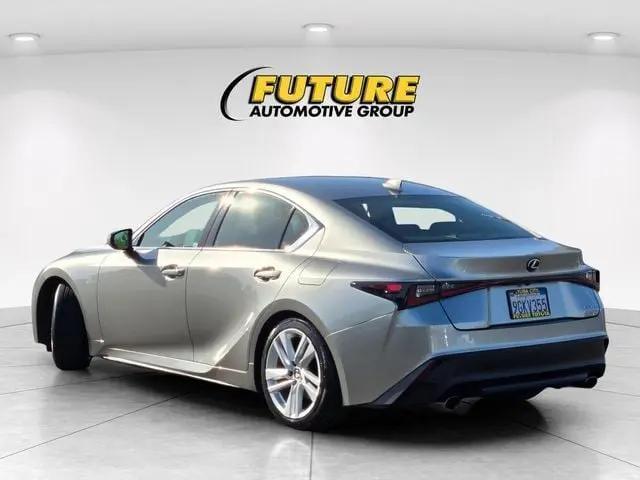 2023 Lexus IS 300 IS 300